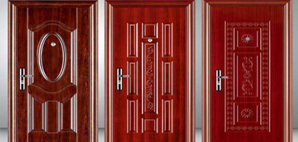 防盜門尺寸一覽表 防盜門內徑尺寸標準